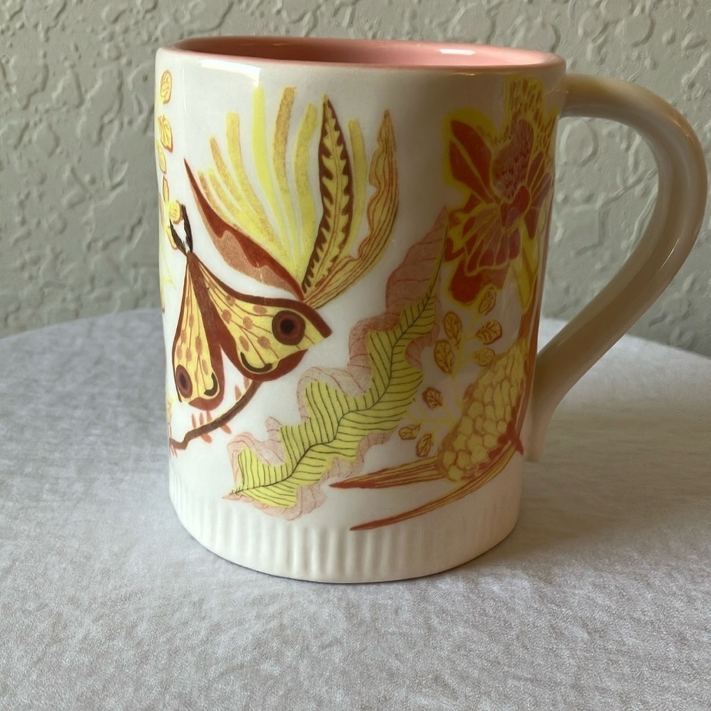 Anthropologie: Home Dodo Ceramic Mug